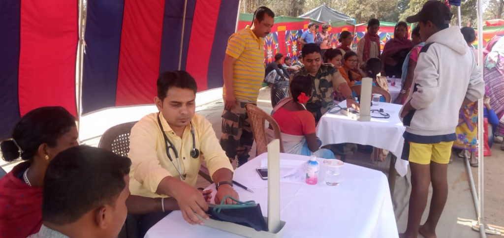 Free Medical Camp