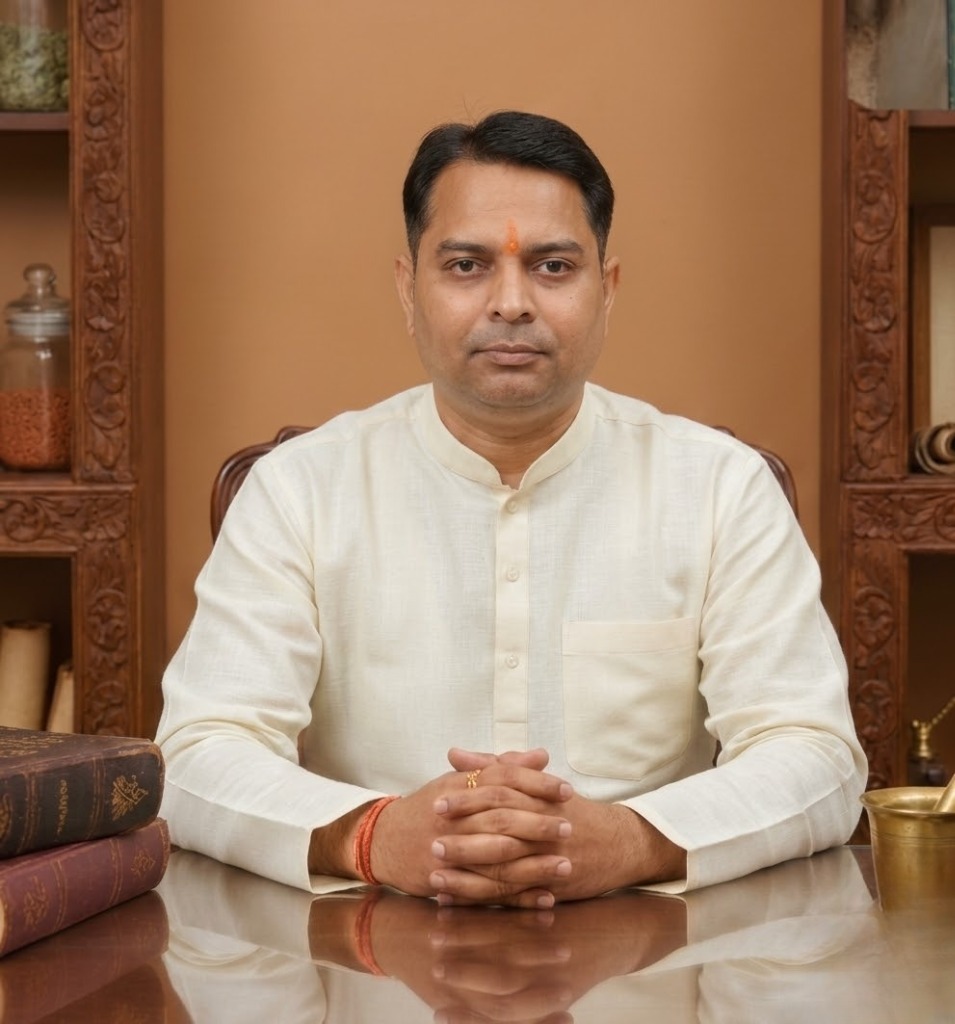 Dr. Pawan Kumar Awadhiya